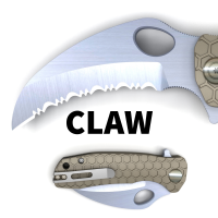 Claw Blade