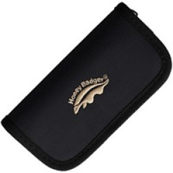 HB NYLON ZIPPER POUCH