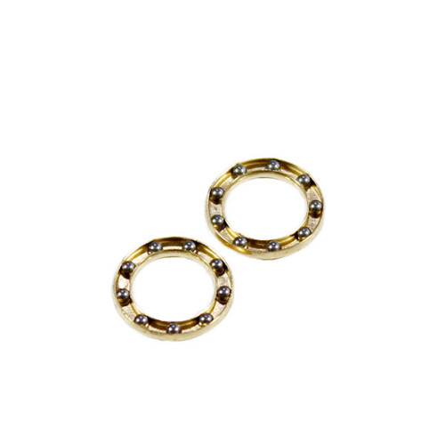 BB-LMS HB BALL BEARINGS (PAIR) Size: L/ Size: M / Size: S